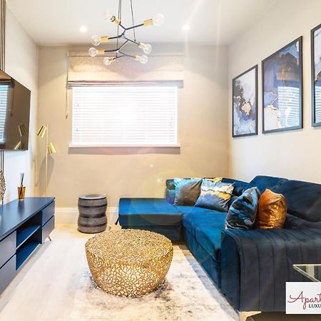 Beautiful Apartment In London هاونسلو المظهر الخارجي الصورة