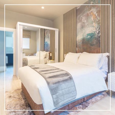 Beautiful Apartment In London هاونسلو المظهر الخارجي الصورة