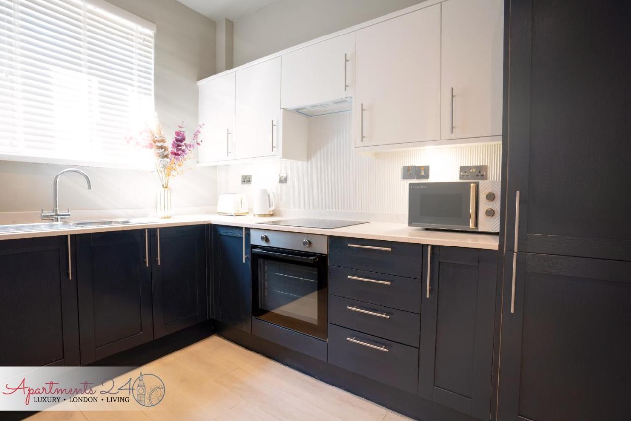 Beautiful Apartment In London هاونسلو المظهر الخارجي الصورة