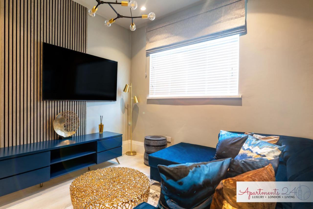 Beautiful Apartment In London هاونسلو المظهر الخارجي الصورة