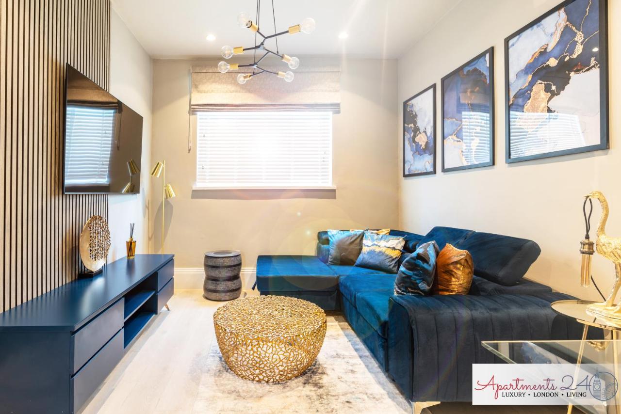 Beautiful Apartment In London هاونسلو المظهر الخارجي الصورة